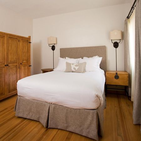 Hotel St Francis Santa Fe Eksteriør billede