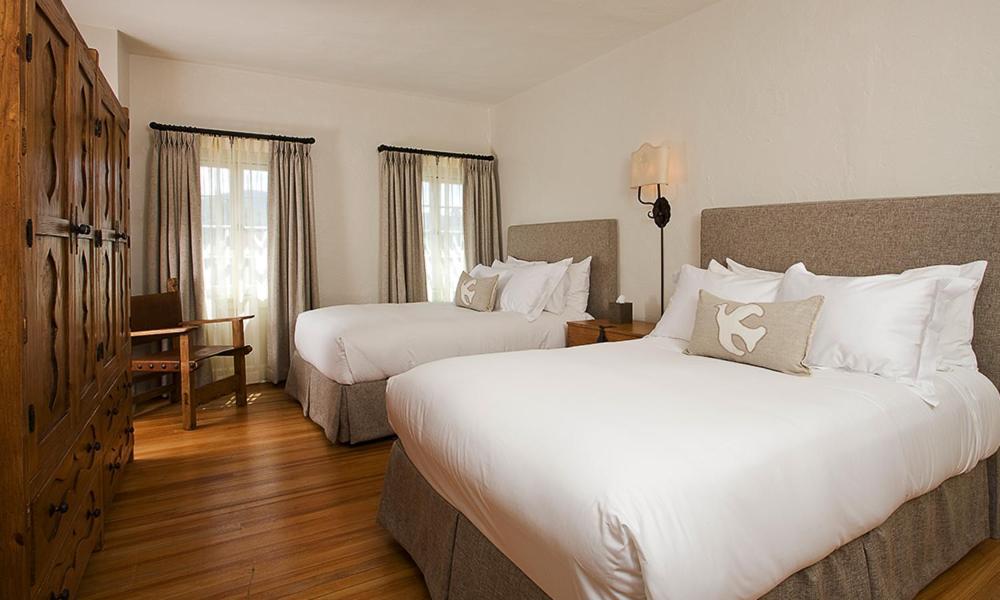 Hotel St Francis Santa Fe Eksteriør billede