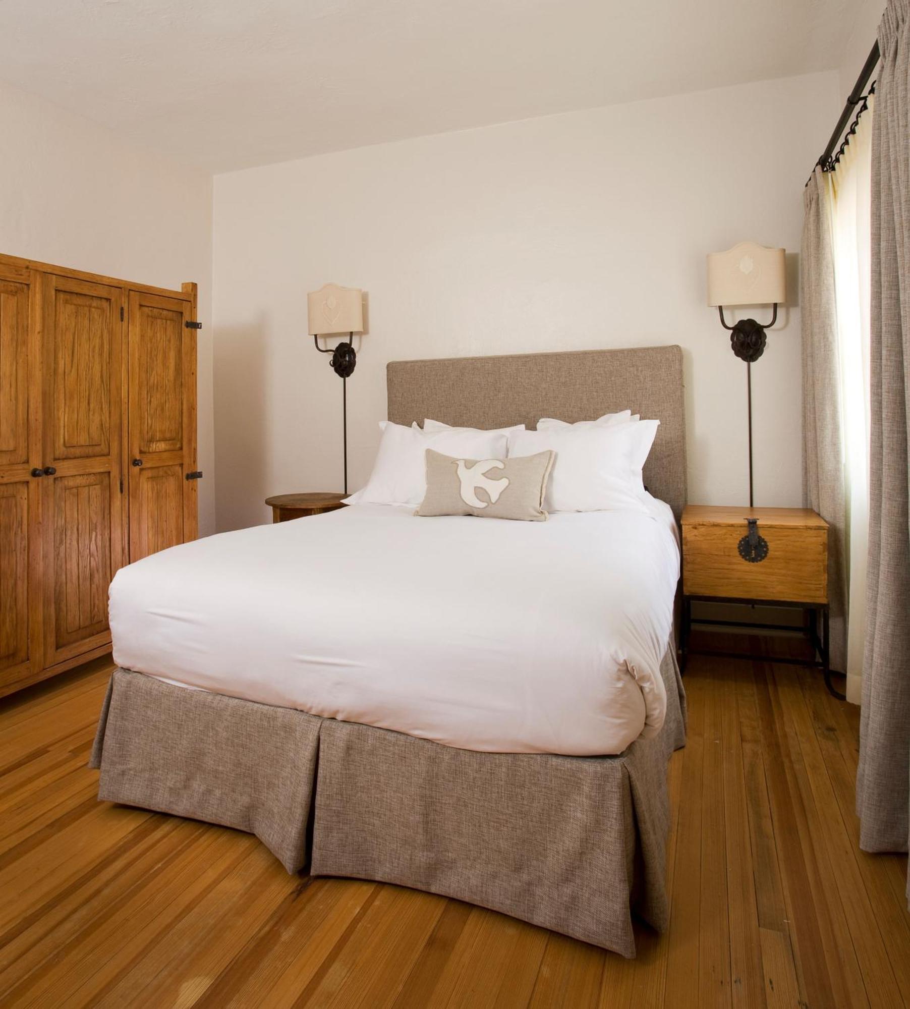 Hotel St Francis Santa Fe Eksteriør billede